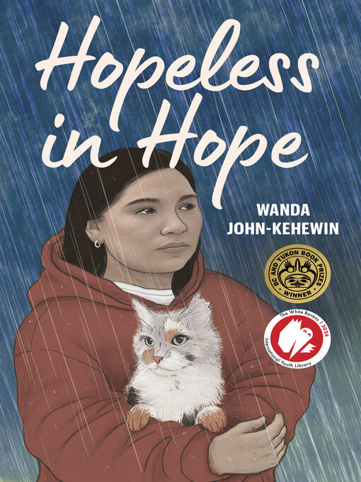 Title details for Hopeless in Hope by Wanda John-Kehewin - Available